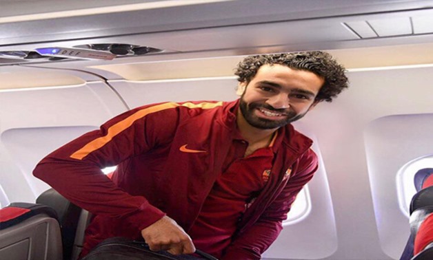 Mohamed Salah - Salah official facebook page