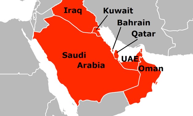 Arabian Gulf'- CC via Wikimedia