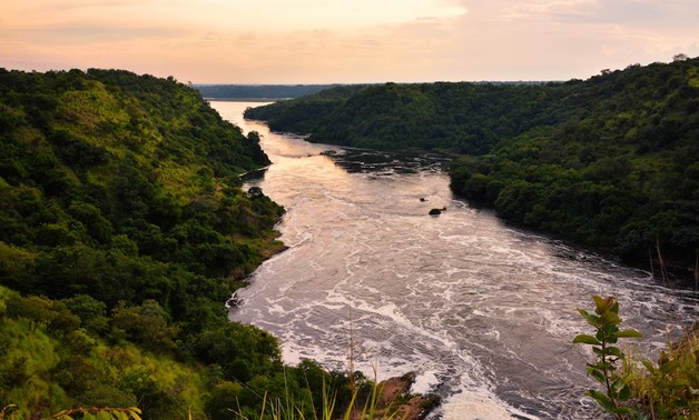 Evening, Nile River, Uganda- CC via Flickr/ Rod Waddington