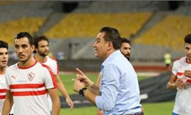 FILE - Khaled Galal 