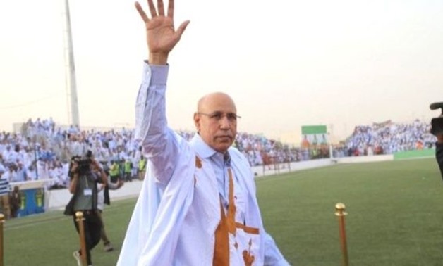 Former General Mohamed Ould Ghazouani has been declared winner of Mauritania's Presidential election. | Photo: Reuters
