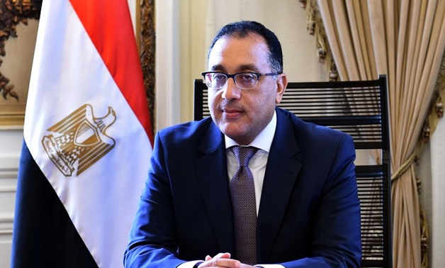 FILE: Prime Minister Mostafa Madbouli