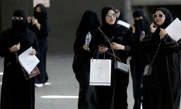 FILE: The new amendment was approved on Thursday, allowing all Saudi women to apply for passports "like all citizens"
