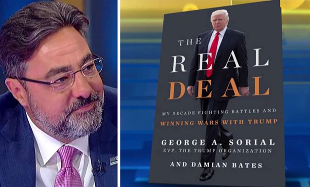 FILE: The Real Deal is simply a compilation of stories about Sorial's experiences, and that of many others, with DJT and the Organization.