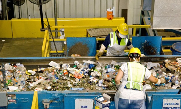 Municipal recycling facilities, Montgomery County, MD. 2007, Credit USEPA - CC via Wikimedia Commons/USEPA Environmental-Protection-Agency