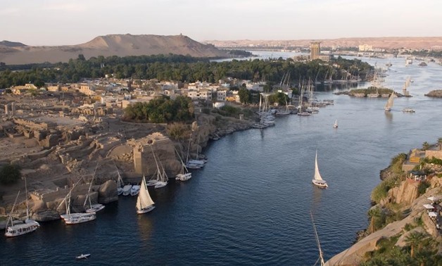 The Nile River Basin Initiative