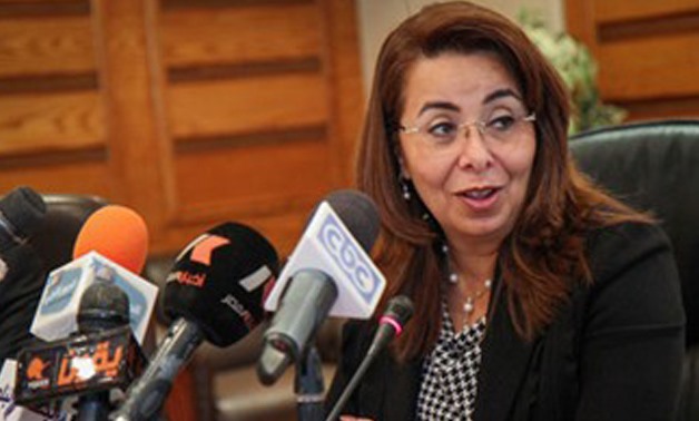 Minister of Solidarity Ghada Wali. According to the law, NGOs should register at the Ministry of Solidarity - File photo 
