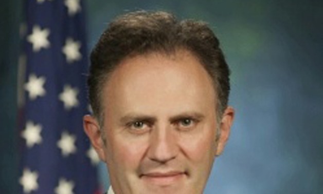 File- US Coordinator for Counter-terrorism Ambassador Nathan A. Sales.- press photo/ US Department of State