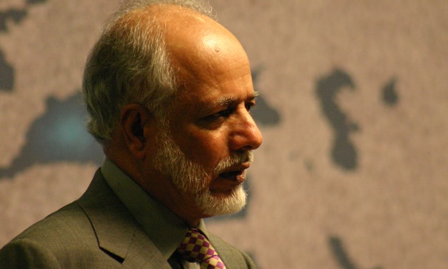 Omani Foreign Affairs Minister Youssef Ben Alawi - Creative Commons via Wikimedia Commons