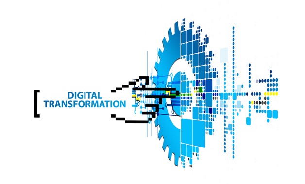 Digital transformation- CC via Pixabay/ geralt