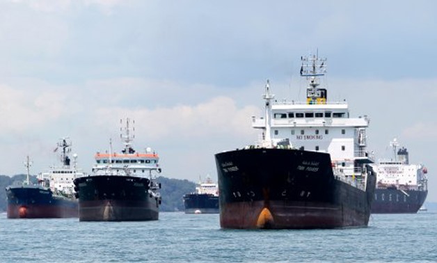 Oil tanker - Reuters
