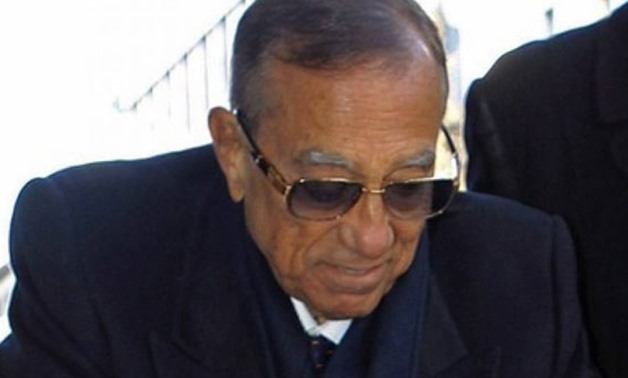 Egyptian businessman Hussein Salem
