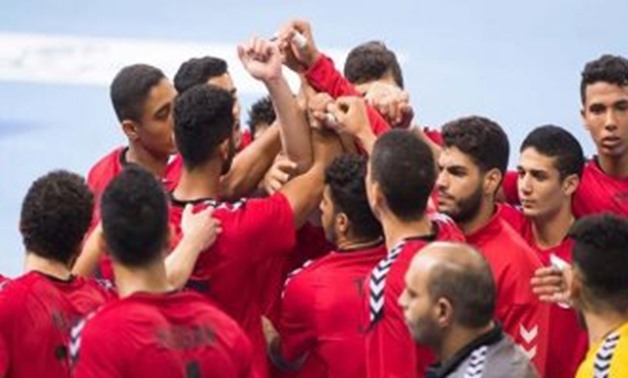 U-20 Egyptian team - FILE