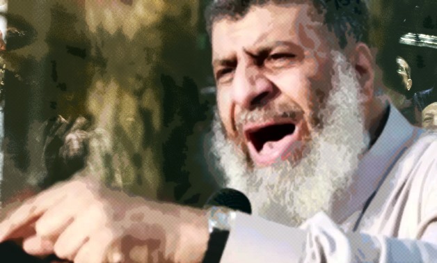 FILE: Jama’a al-Islamiya leader Assem Abdel Maguid 