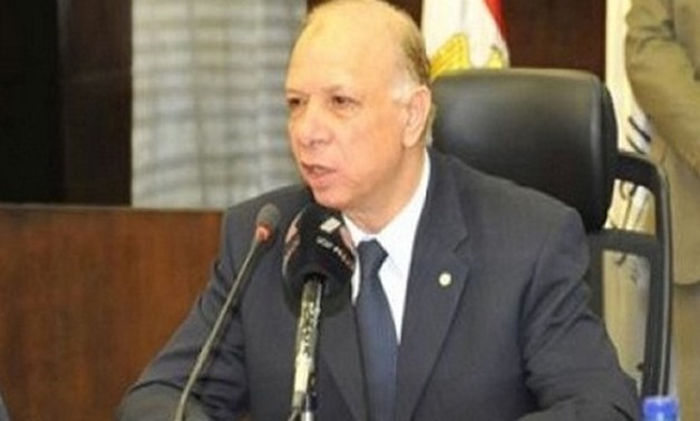 Governor of Cairo, Atef Abdel Hamid - ET