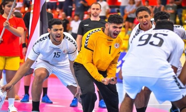File- Egypt defeated Germany 32_28 at 2019 Men's Youth World Handball Championship Final to win the title for the first time in the history.