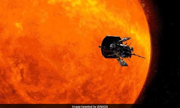 A new NASA mission aims to brush by the sun - NASA