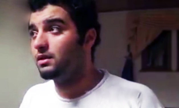 Monem Naguib – Screenshot from Al-Saiqa’s video