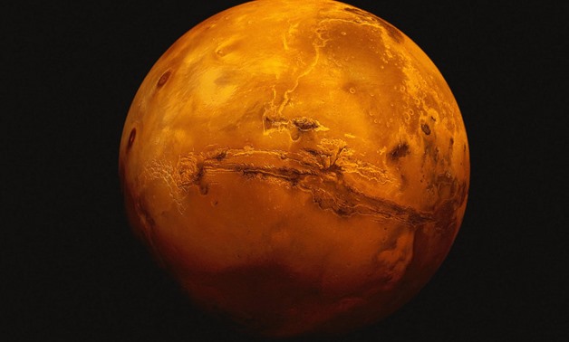 Planet Mars - FILE 