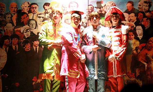 Sgt. Pepper - flickr/Guilherme Tavares