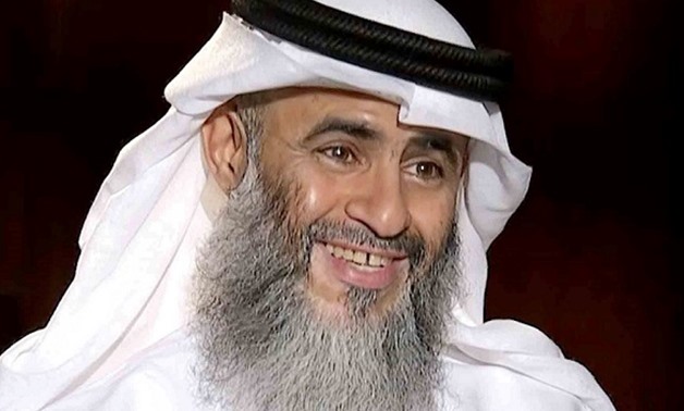 FILE: Emirati former Muslim Brotherhood member Abdulrahman Al Suwaidi