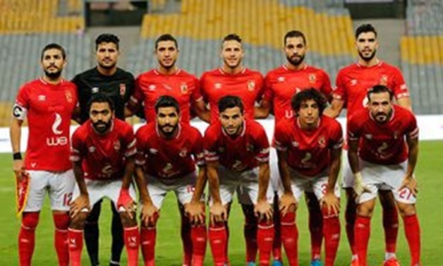 Al Ahly - FILE