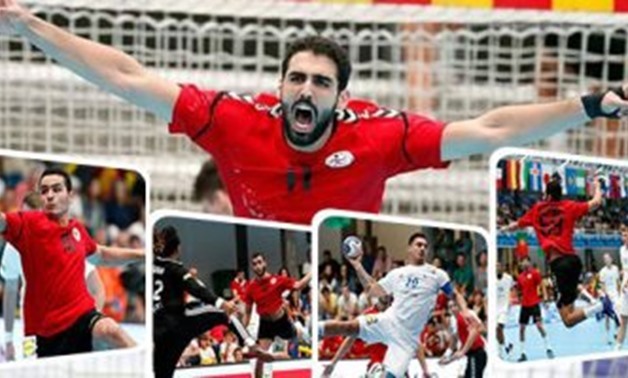 Handball national team - FILE
