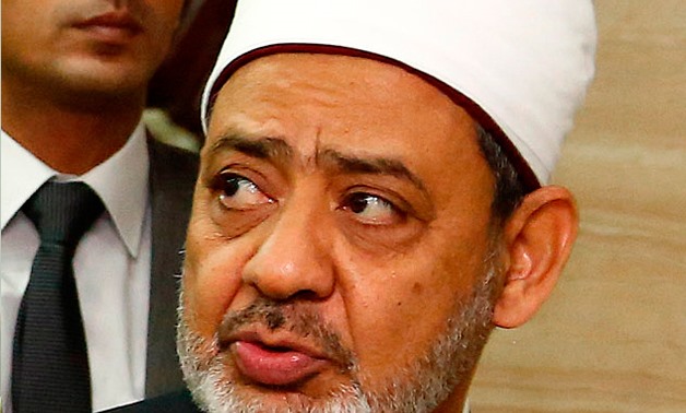 Sheikh Ahmed El Tayeib - File photo
