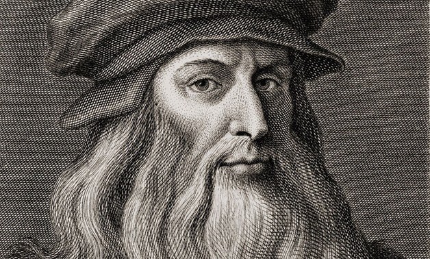 Leonardo da Vinci -  britannica
