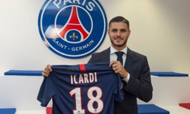 Mauro Icardi’s move to PSG is the most notable signing in the last day of Mercato - FILE.