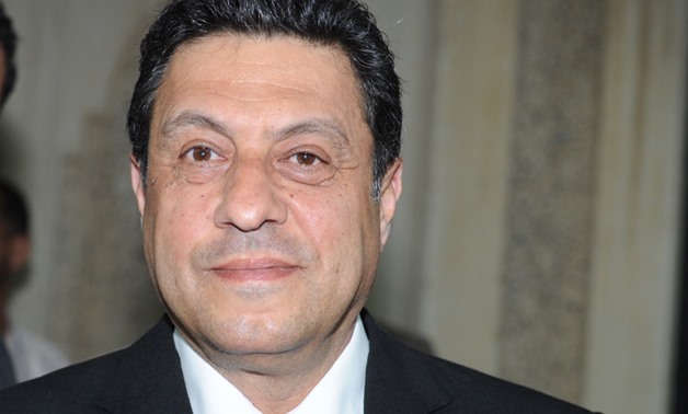 Egyptian Ambassador to Kuwait Tareq el Qouni 