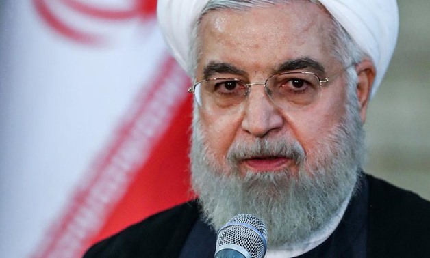 Iran's President Hassan Rouhani on September 4 ordered all limits on nuclear research and development to be lifted. (AFP)
