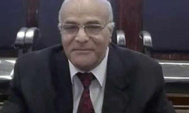 FILE: Late Egyptian nuclear scientist Abu Bakr Abdel Moneim Ramadan