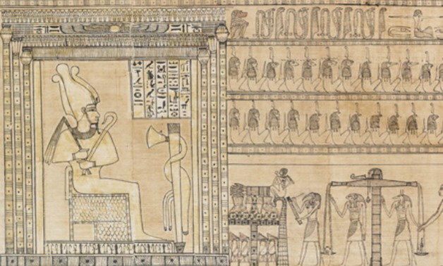 Amun the King of gods - ask-aladdin.