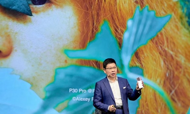 Huawei launched The New P30 Pro - Press photo