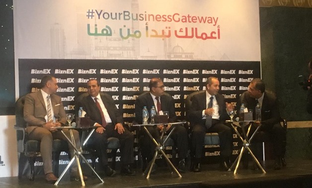 During announcing the details of the activities of the second session of the business conference 2019/Hanan Mohamed/ Egypt Today