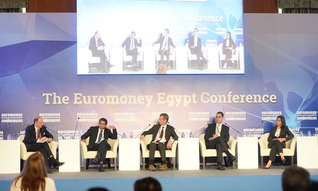 During the session at Euromoney