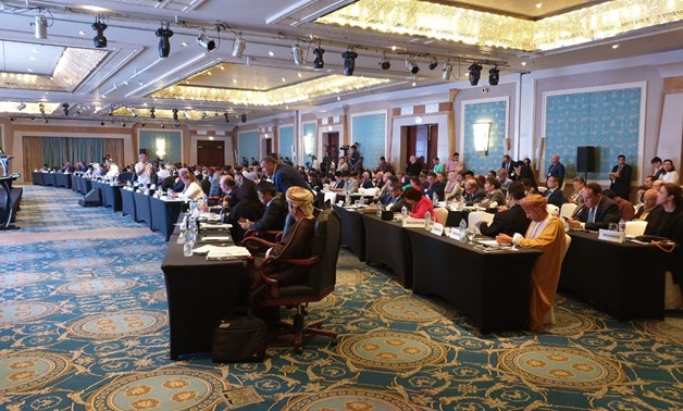 The Japan –Arab Economic Forum held in Cairo on 9 Sept. 2019 - Press photo 