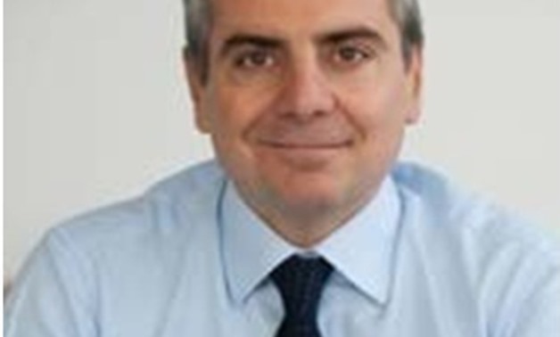 Vice- President of the European Investment Bank Dario Scannapieco 