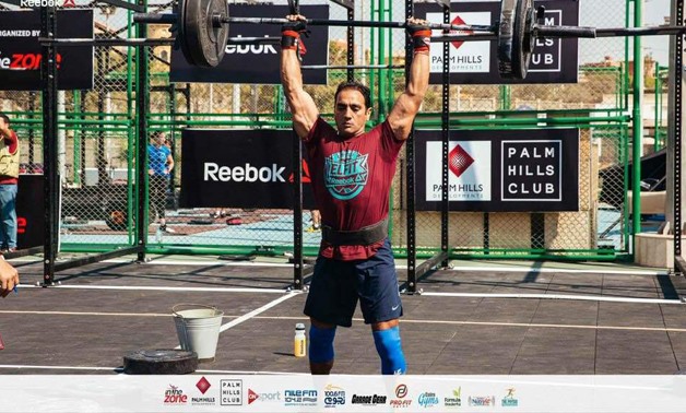 Egypt’s CrossFit team will be enter the first iF3 Masters World Championships- photo courtesy of Youssef Nader.