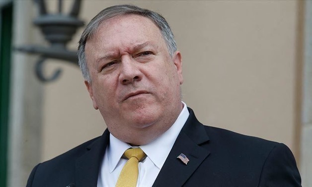 U.S. Secretary of State Mike Pompeo - Abdulhamid Hosbas/Getty Images
