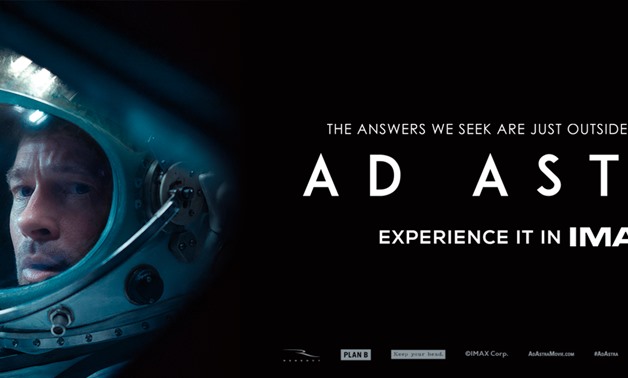 AD ASTRA poster 