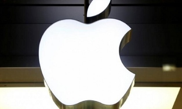 The Apple logo.PHOTO: REUTERS