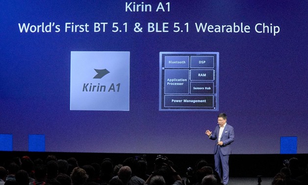 Powered by Kirin A1 Chip, Huawei FreeBuds 3 users in Huawei's new intelligent sound