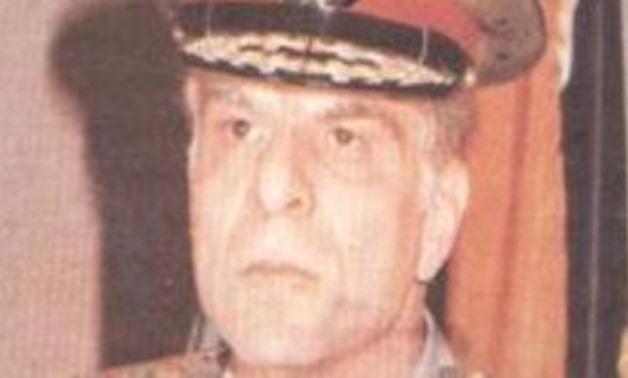 FILE - Former Chief of Staff of the Egyptian Armed Forces Lieutenant General Ibrahim al-Oraby between 1983 and 1987 