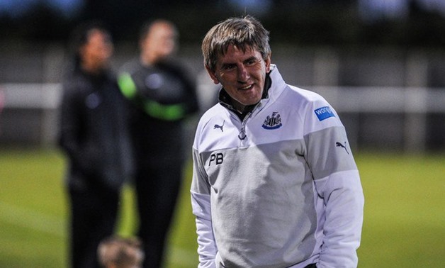 Peter Beardsley, who played for Newcastle and Liverpool, was charged earlier this year by the Football Association with three counts of using racist language. (Getty Images)

