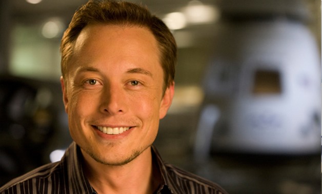 Tesla founder Elon Musk - Wikimedia common