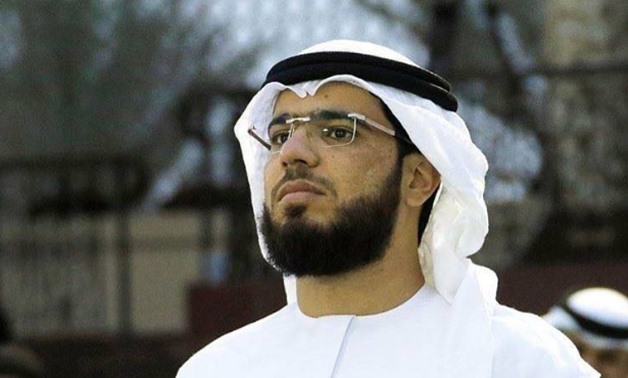 FILE - Emirati-Jordanian Islamic preacher Wassim Youssef 