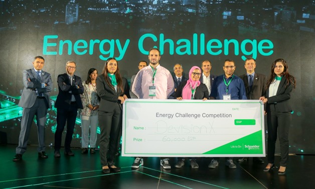Schneider Electric, a leader in energy management and automation, today announced the names of winners of the ‘=S= Electric Energy Challenge’