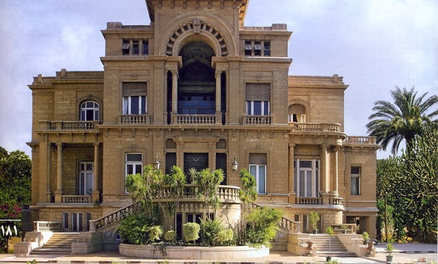 Prince Youssef Kamal Palace - ET